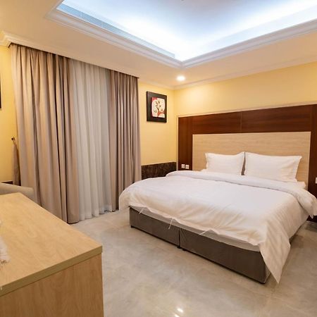Dar Al Masarat Served Apartments Джедда Экстерьер фото