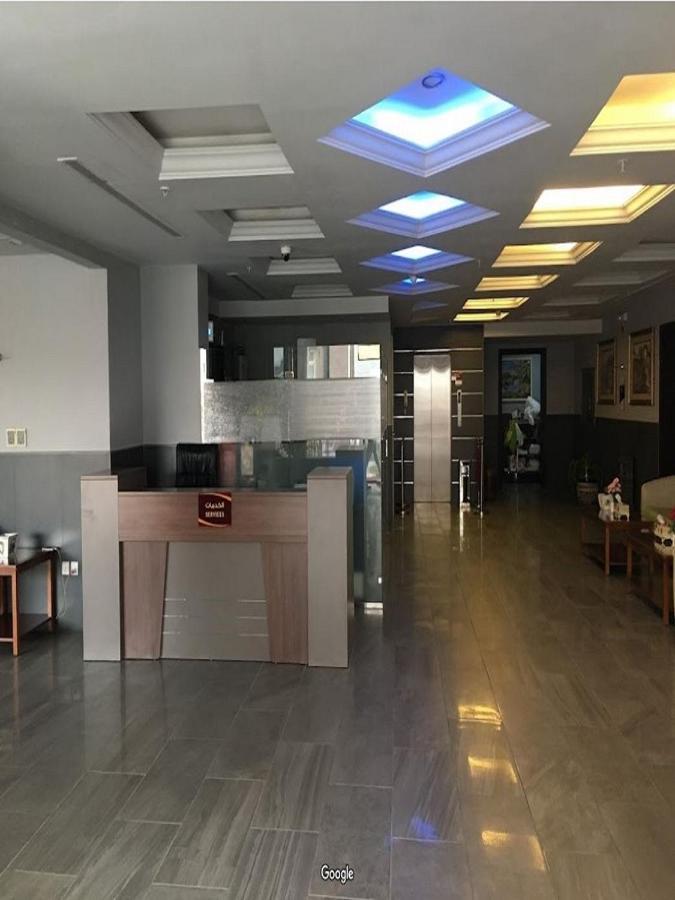 Dar Al Masarat Served Apartments Джедда Экстерьер фото