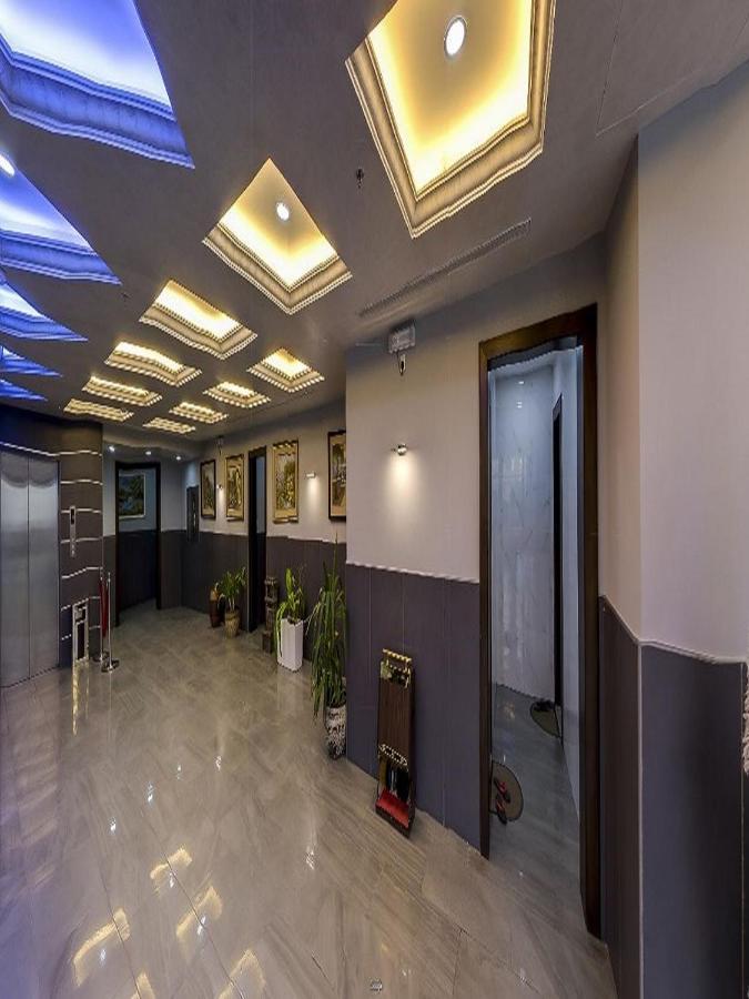 Dar Al Masarat Served Apartments Джедда Экстерьер фото
