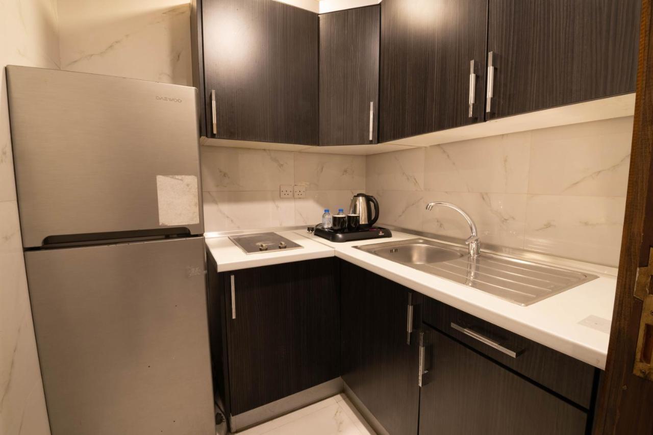 Dar Al Masarat Served Apartments Джедда Экстерьер фото