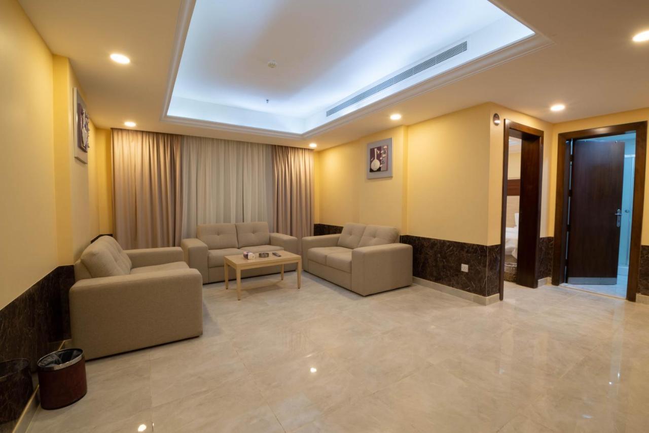 Dar Al Masarat Served Apartments Джедда Экстерьер фото