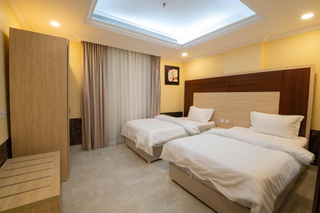 Dar Al Masarat Served Apartments Джедда Экстерьер фото