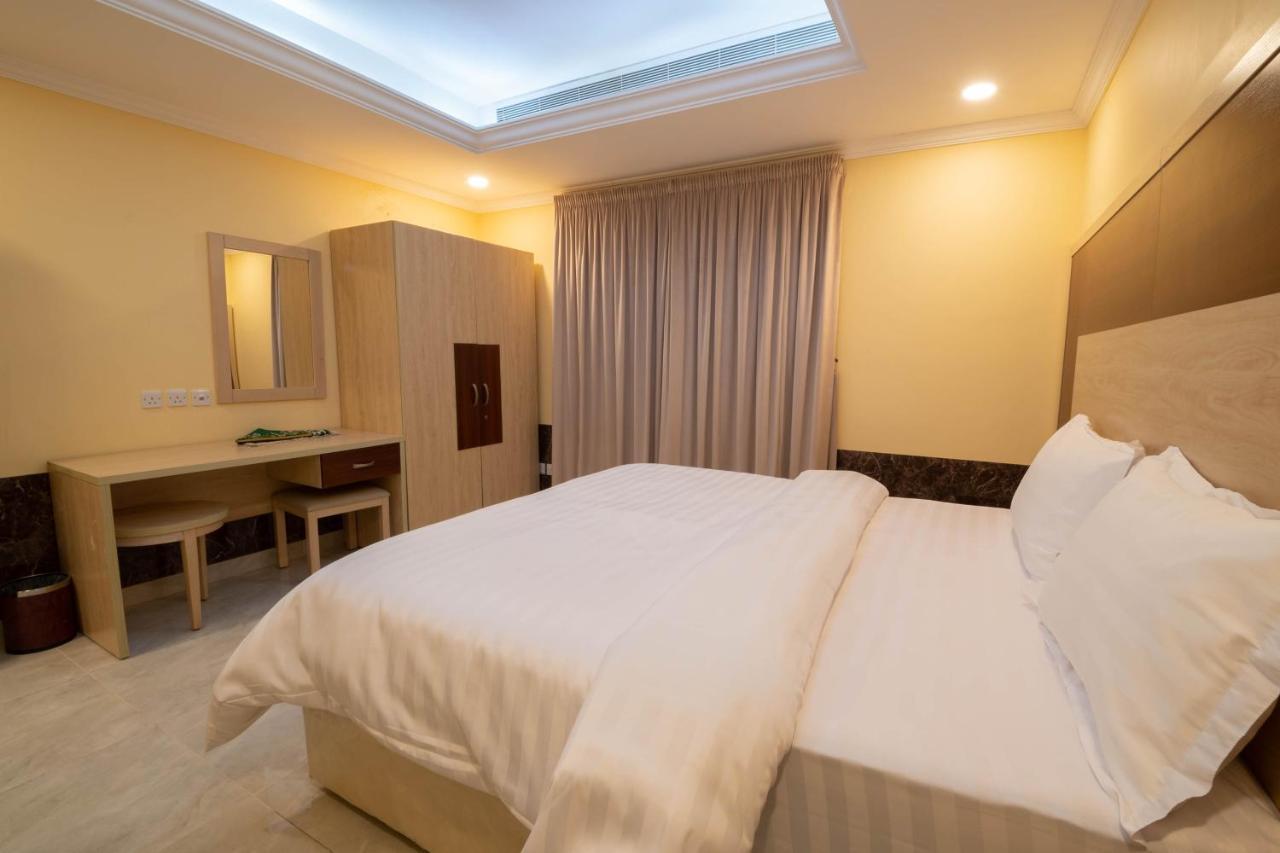 Dar Al Masarat Served Apartments Джедда Экстерьер фото