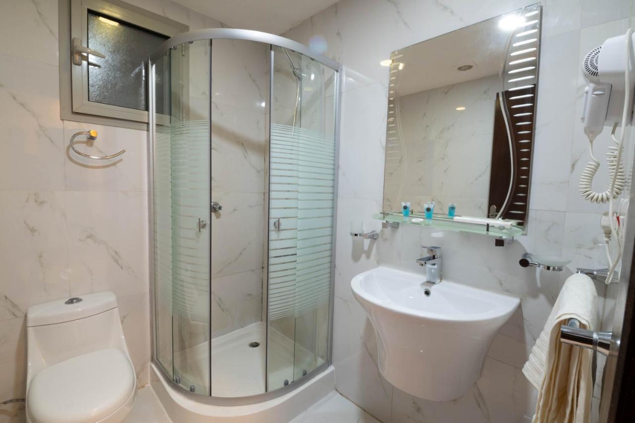 Dar Al Masarat Served Apartments Джедда Экстерьер фото