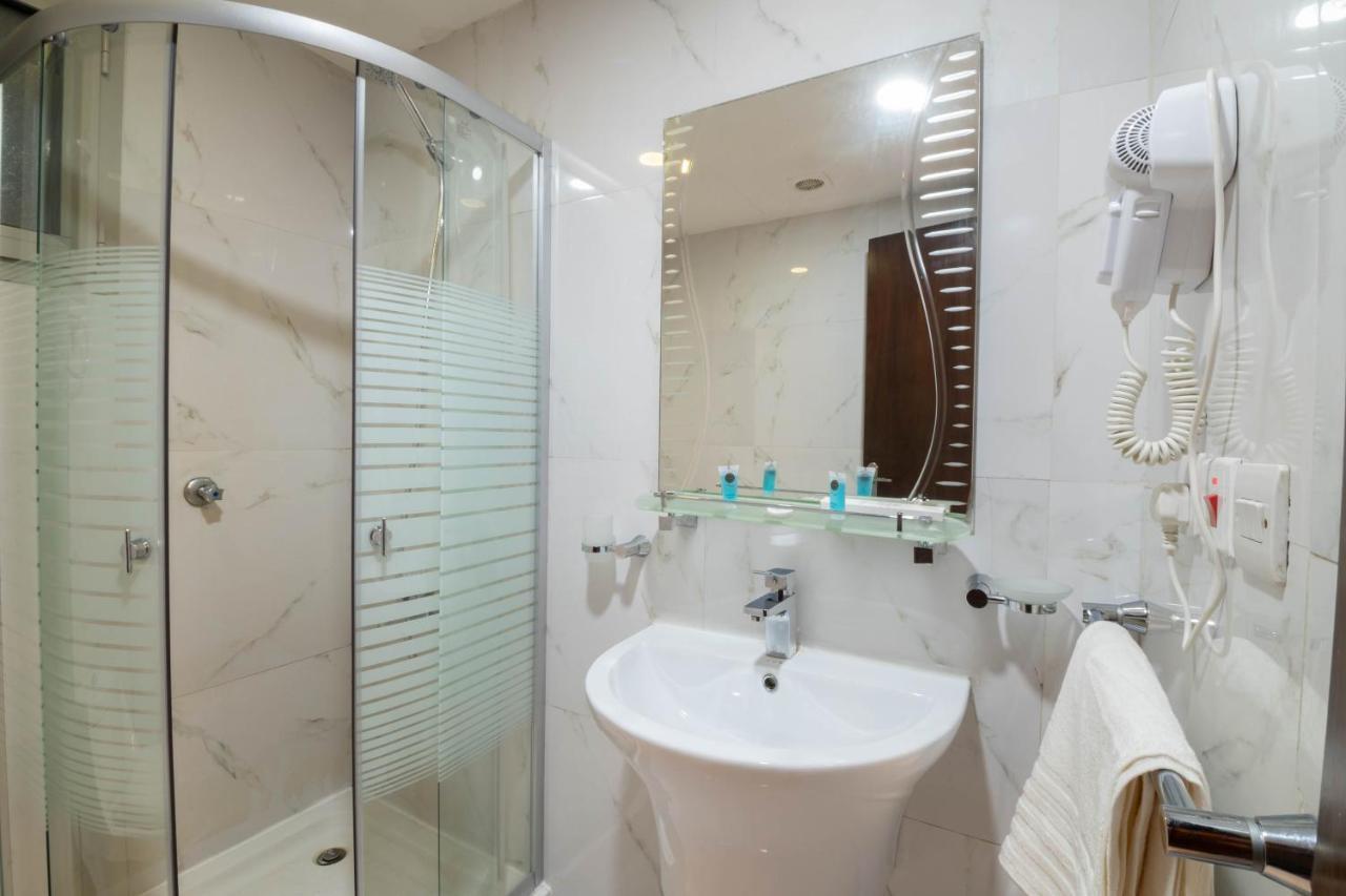 Dar Al Masarat Served Apartments Джедда Экстерьер фото